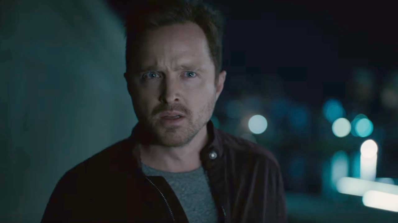 Aaron Paul in 'Westworld' Season 3 Trailer