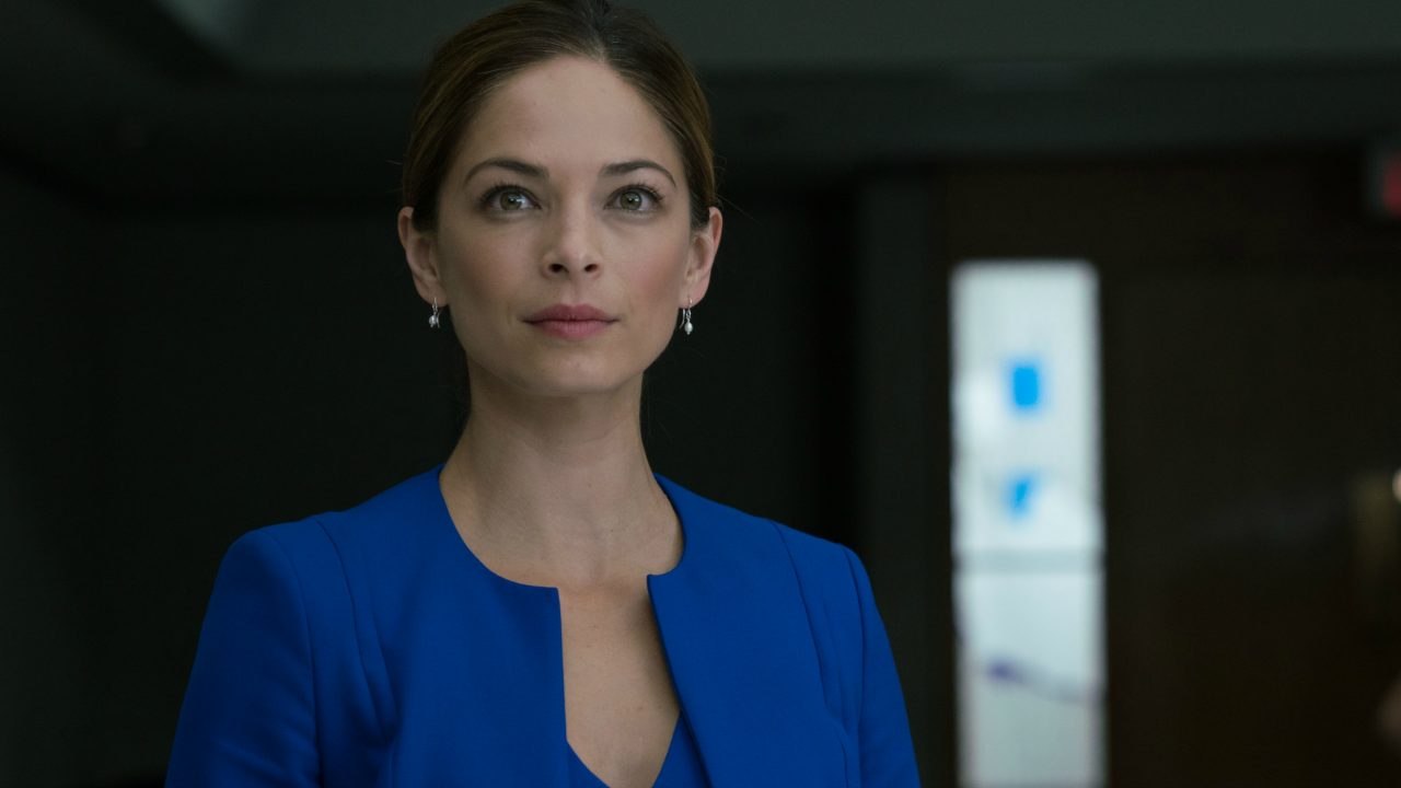 Kristin Kreuk in Burden of Truth