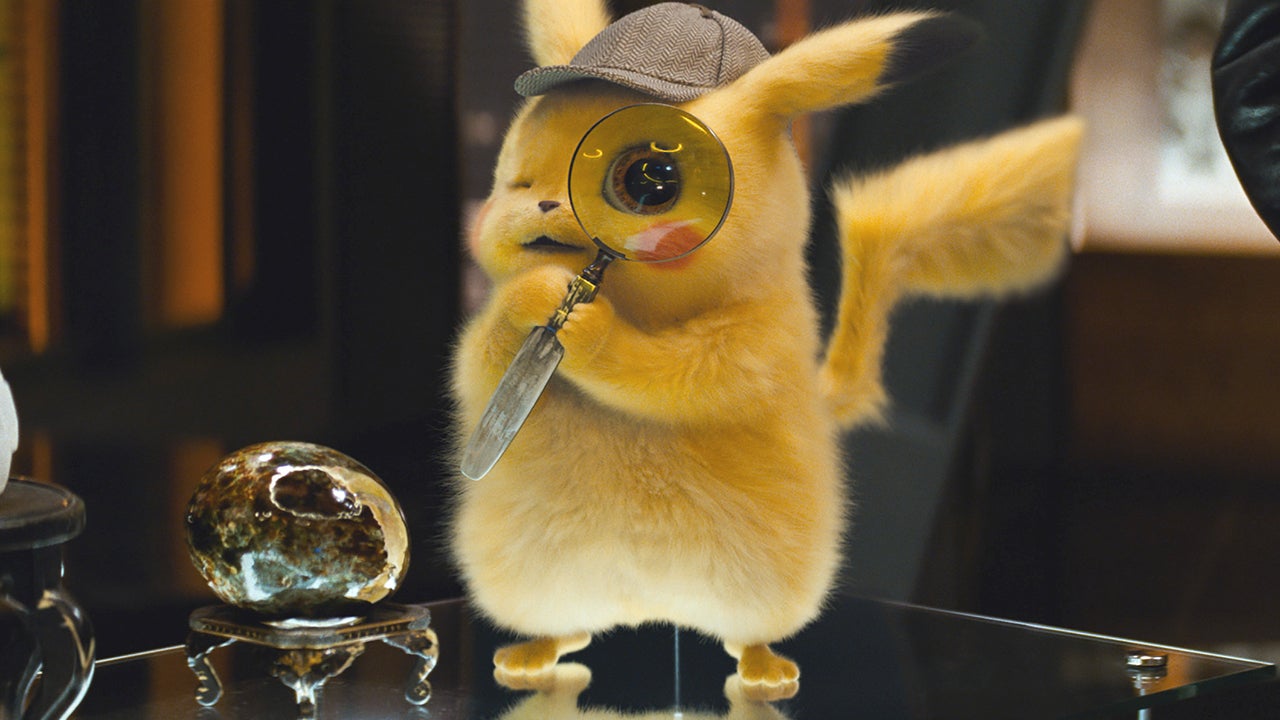 Detective Pikachu