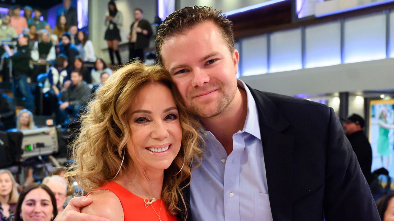 Kathie Lee Gifford Cody Gifford