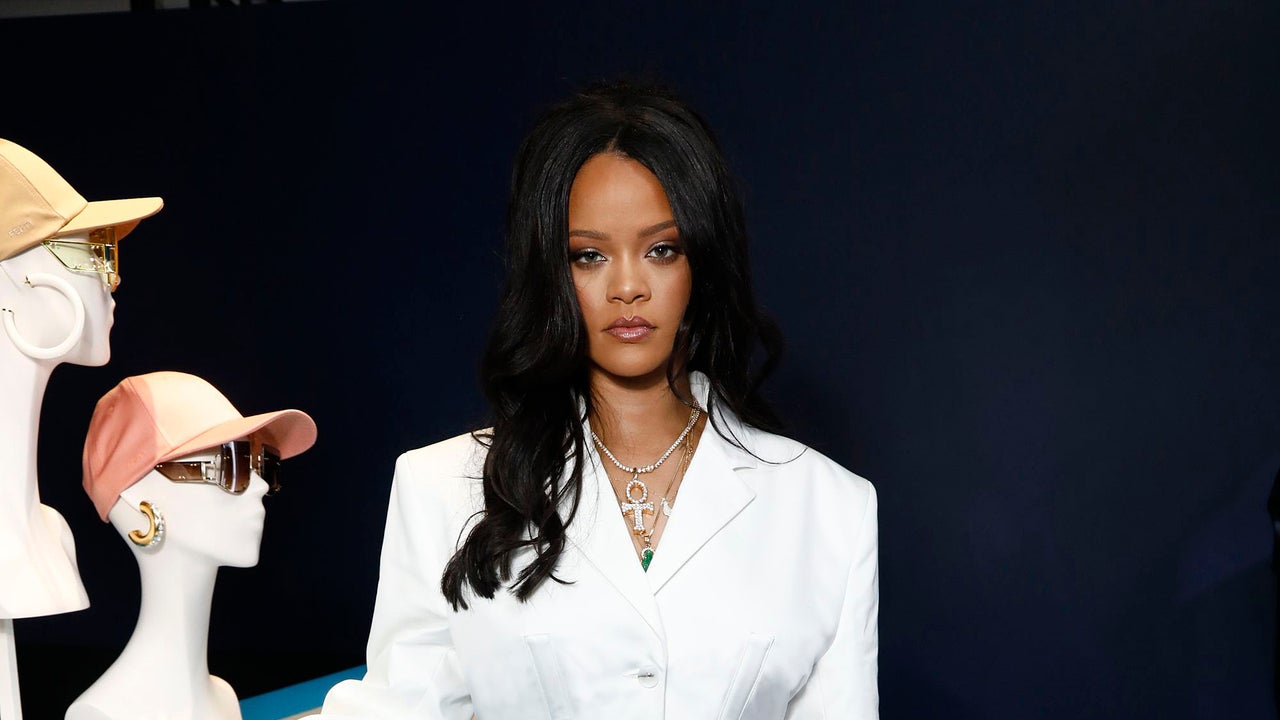 Rihanna to Be First Black Woman to Head LVHM Fashion House With Fenty  Maison – Socialite Life