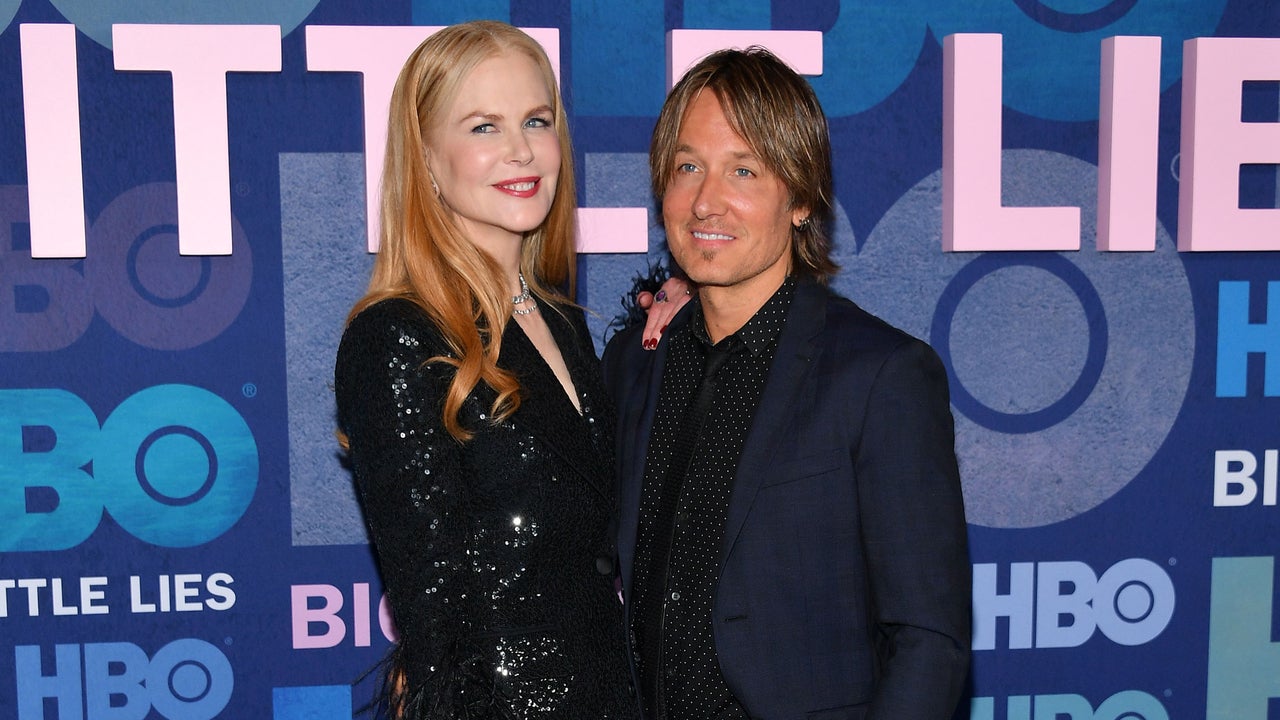 Nicole Kidman And Keith Urban Donate $500,000 To Help Australia ...