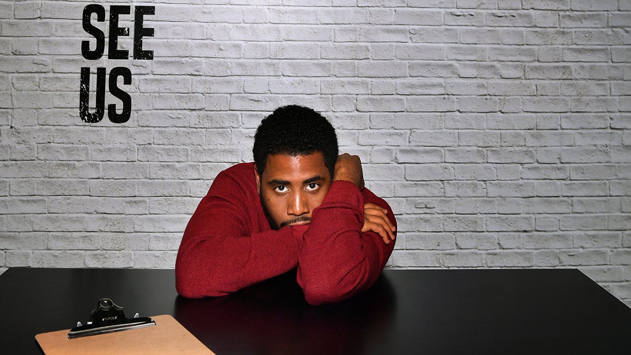 Jharrel Jerome