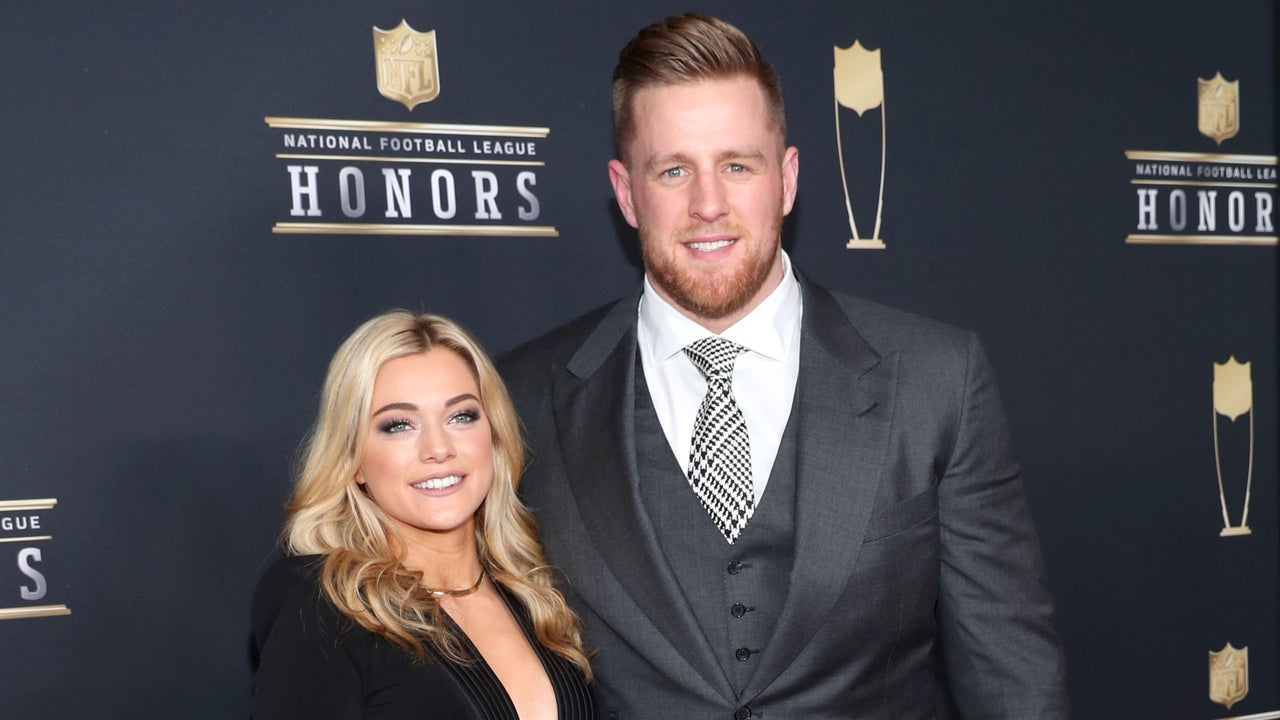 JJ Watt Kealia Ohai