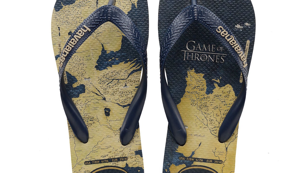 Game of thrones flip clearance flops