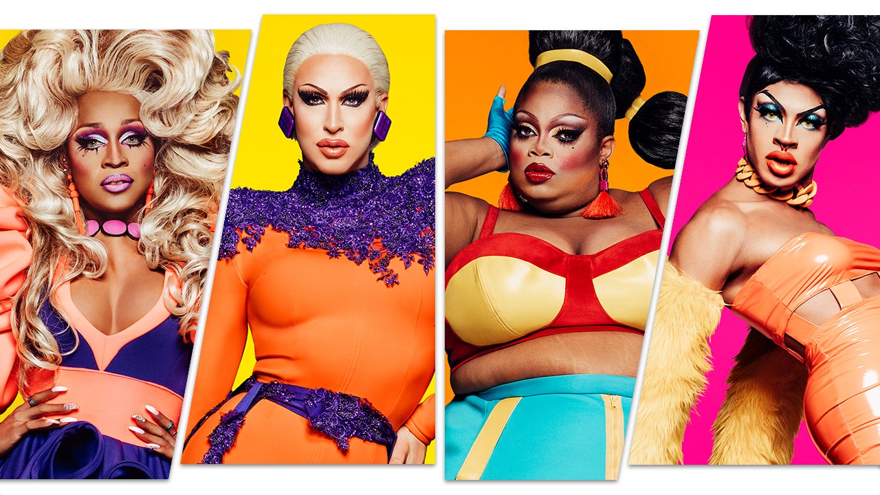 'RuPaul's Drag Race': And the Winner of Season 11 Is... | Entertainment ...