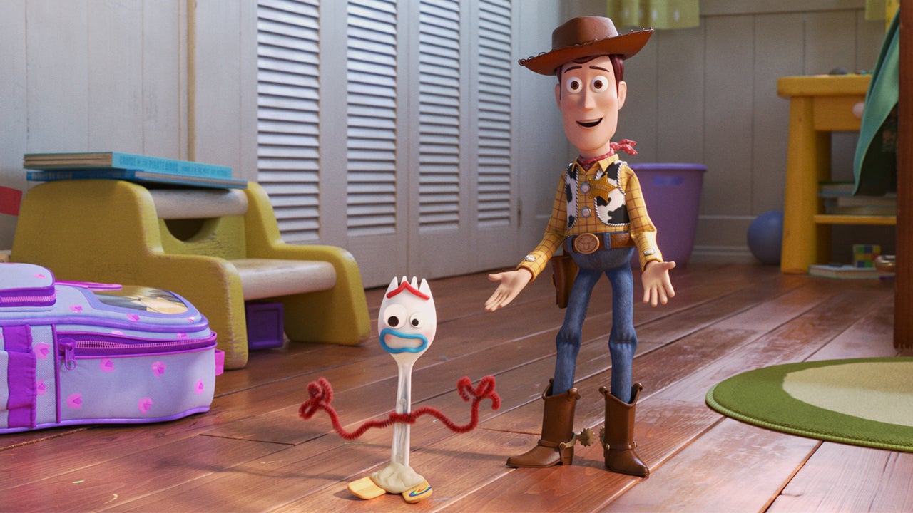 Toy Story 4