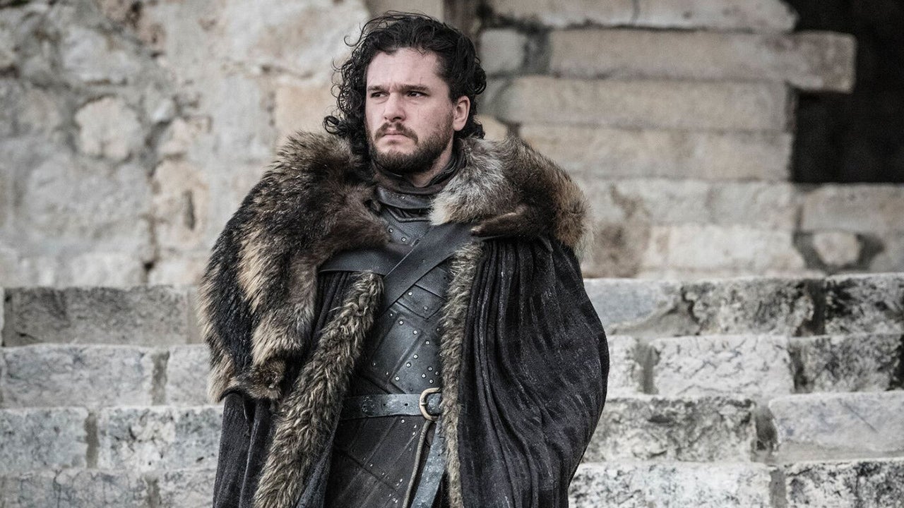 game of thrones 806 jon snow