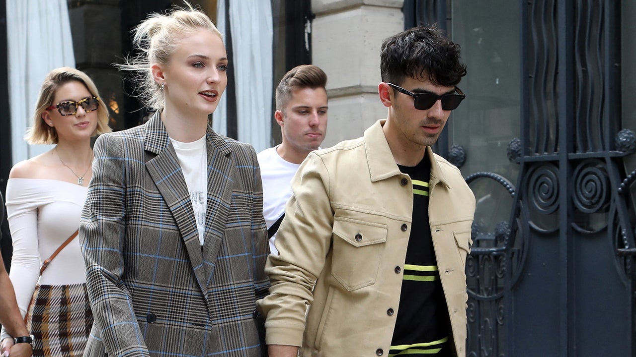 Sophie Turner's Style File: Her Best Street Style Moments To Date