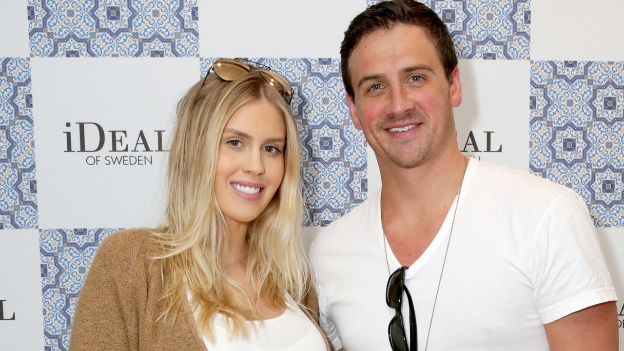 Ryan Lochte, Kayla Rae Reid