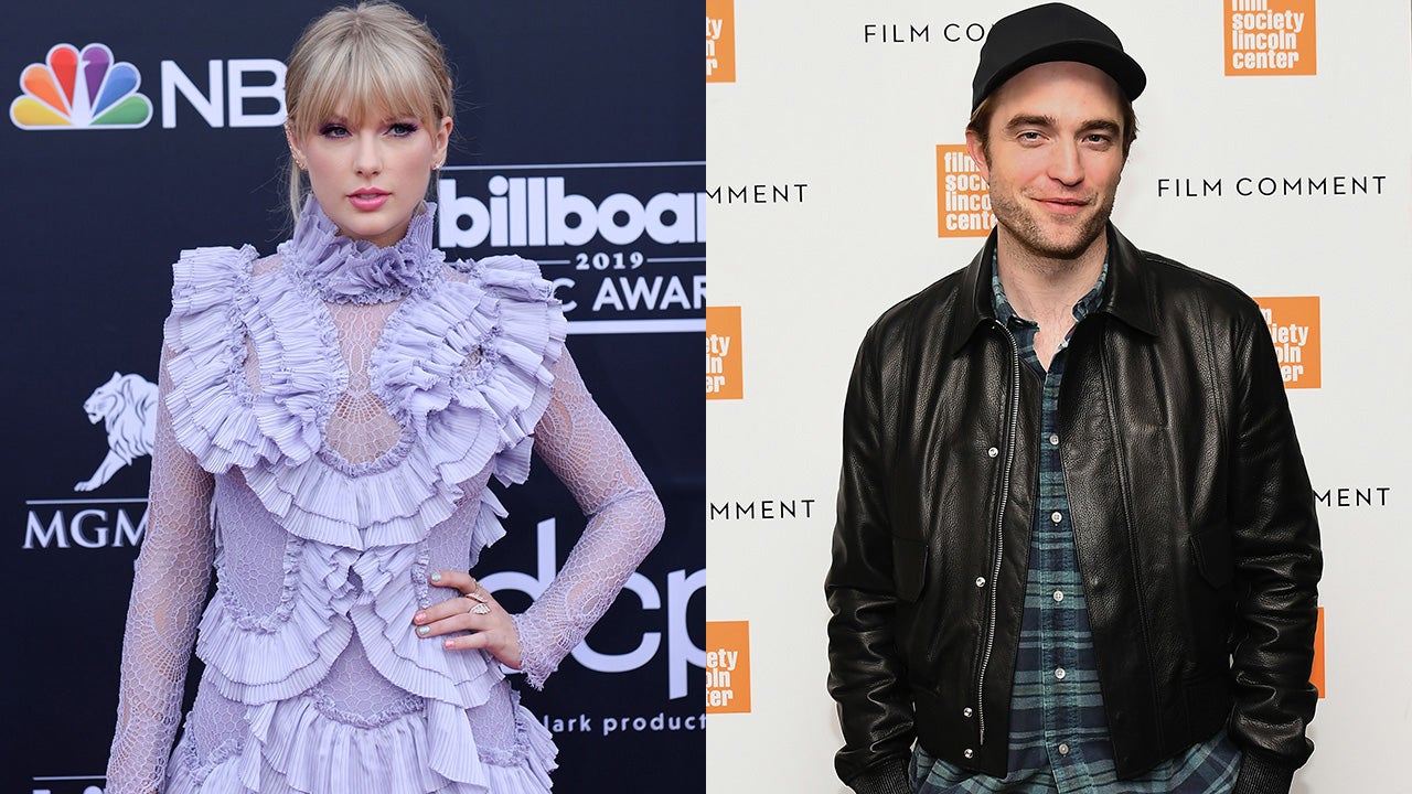 Taylor Swift, Robert Pattinson