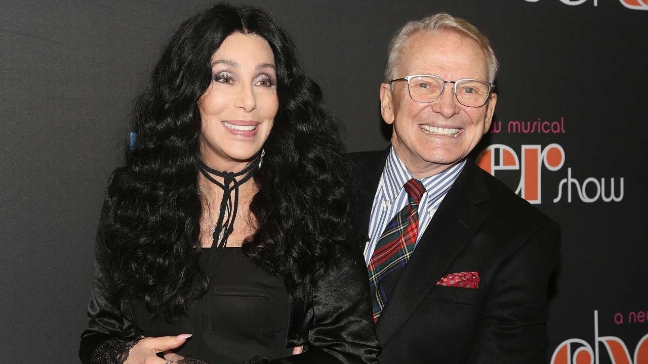 Cher and Bob Mackie