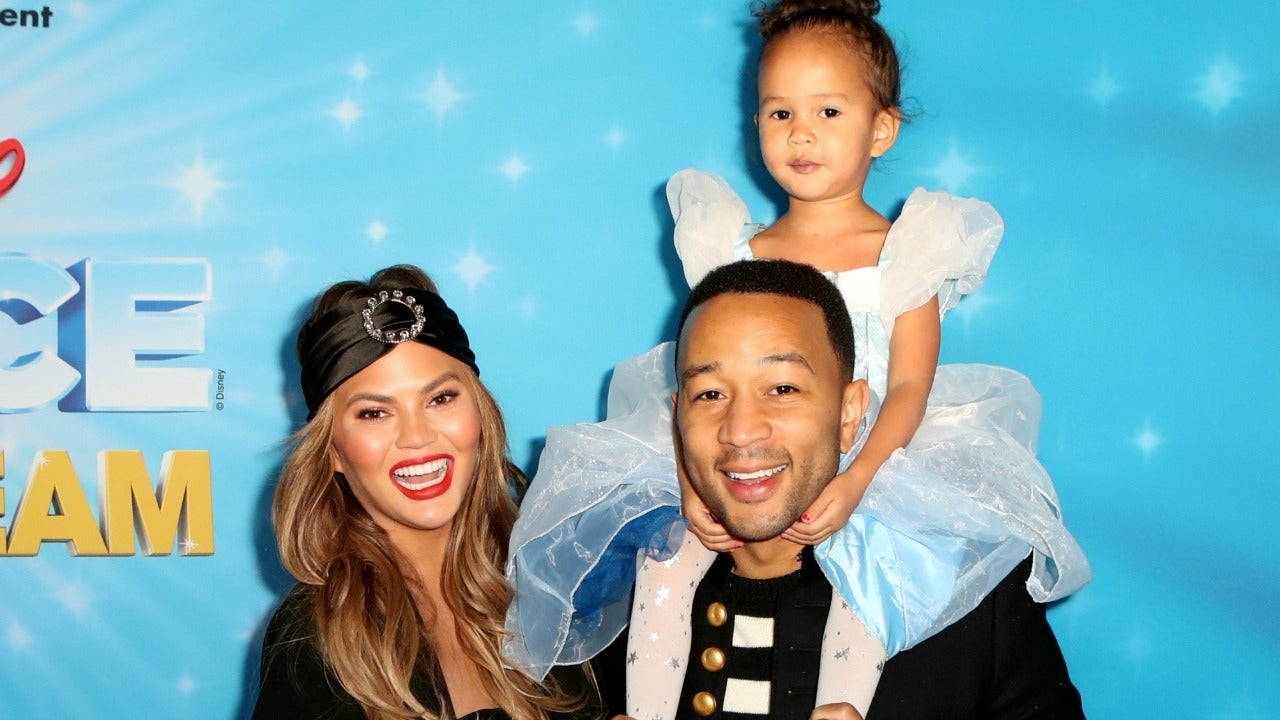 Chrissy Teigen John Legend Luna