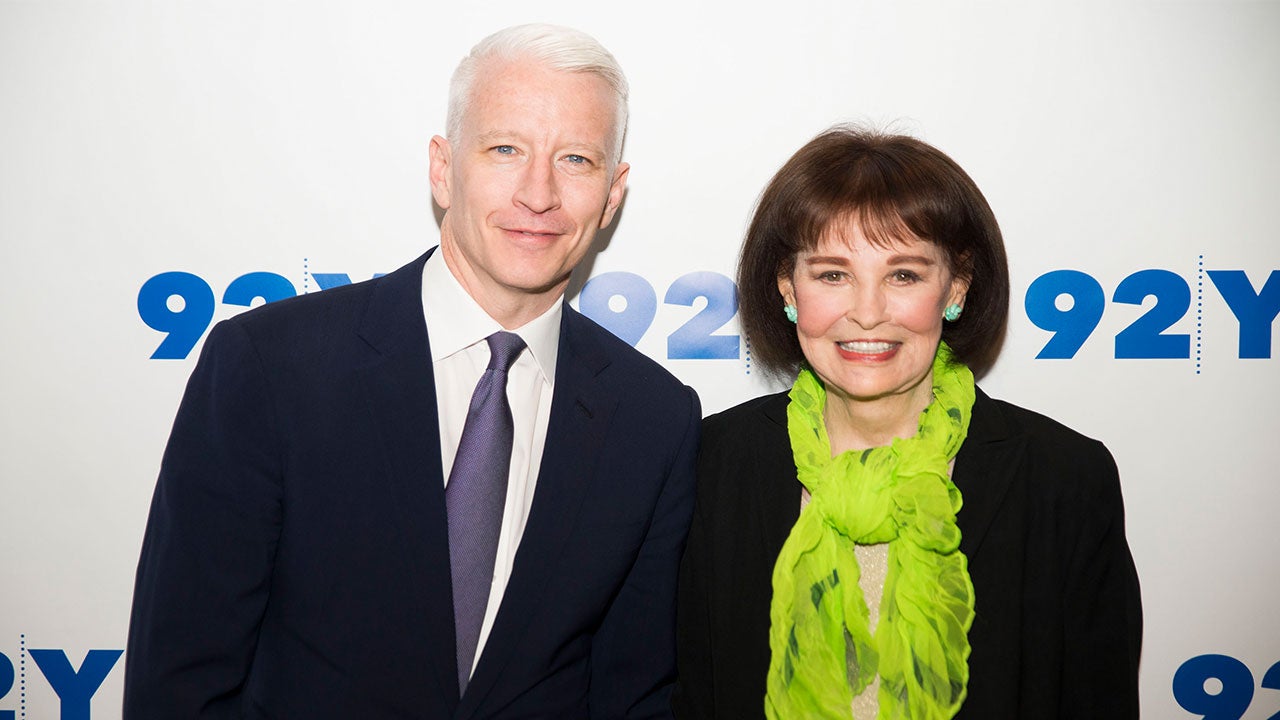 Gloria vanderbilt current 2025 picture