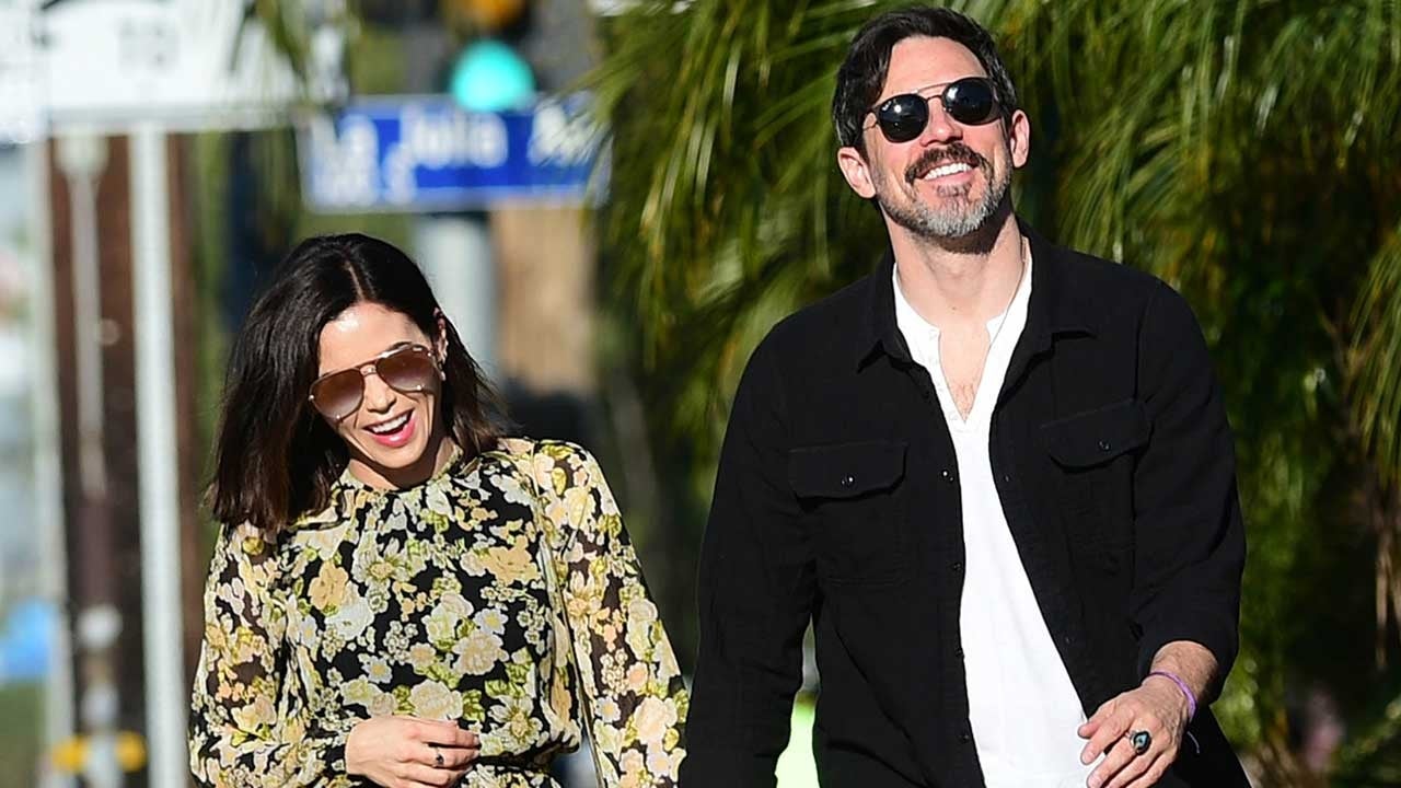 Jenna Dewan and Steve Kazee