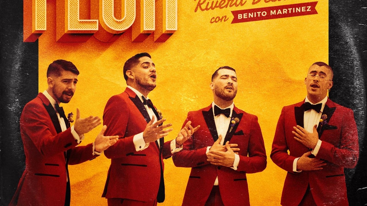 Los Rivera Destino y Bad Bunny lanzan un bolero dedicado a los padres