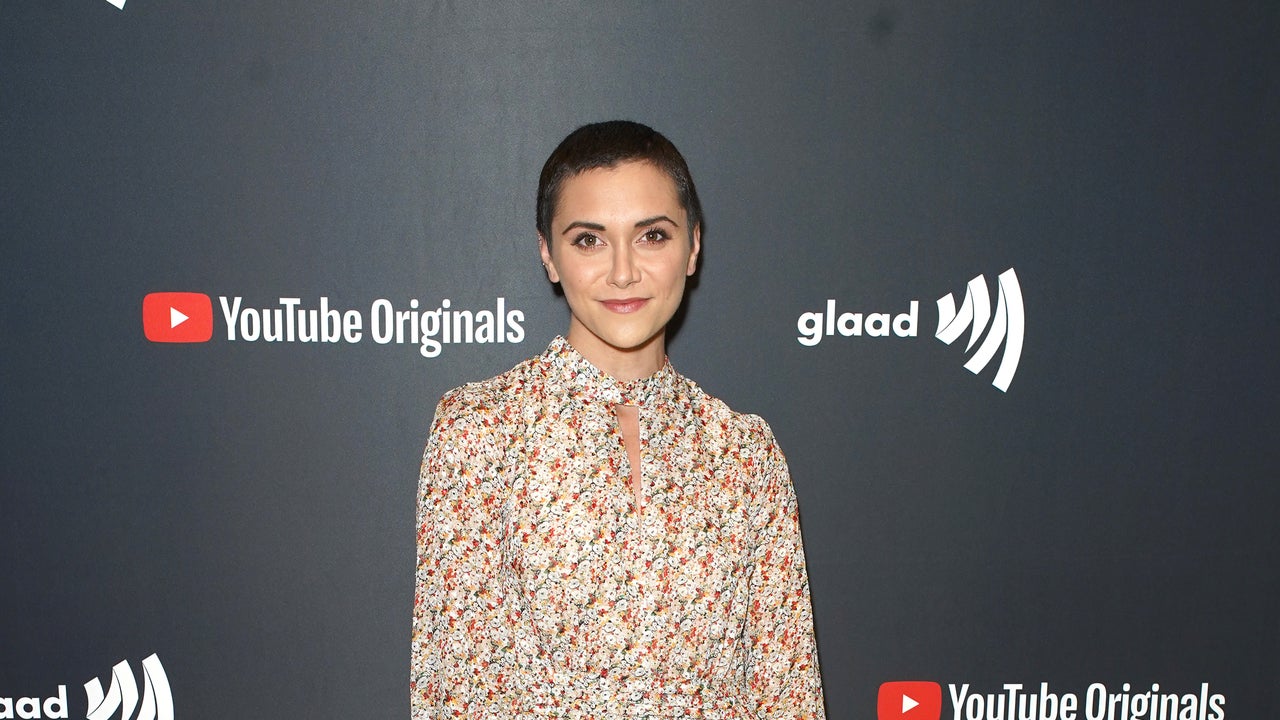 Alyson Stoner at YouTube Originals State Of Pride Los Angeles Premiere