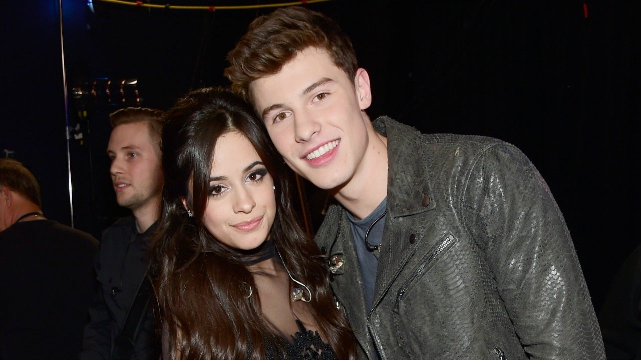 Shawn Mendes Camila Cabello