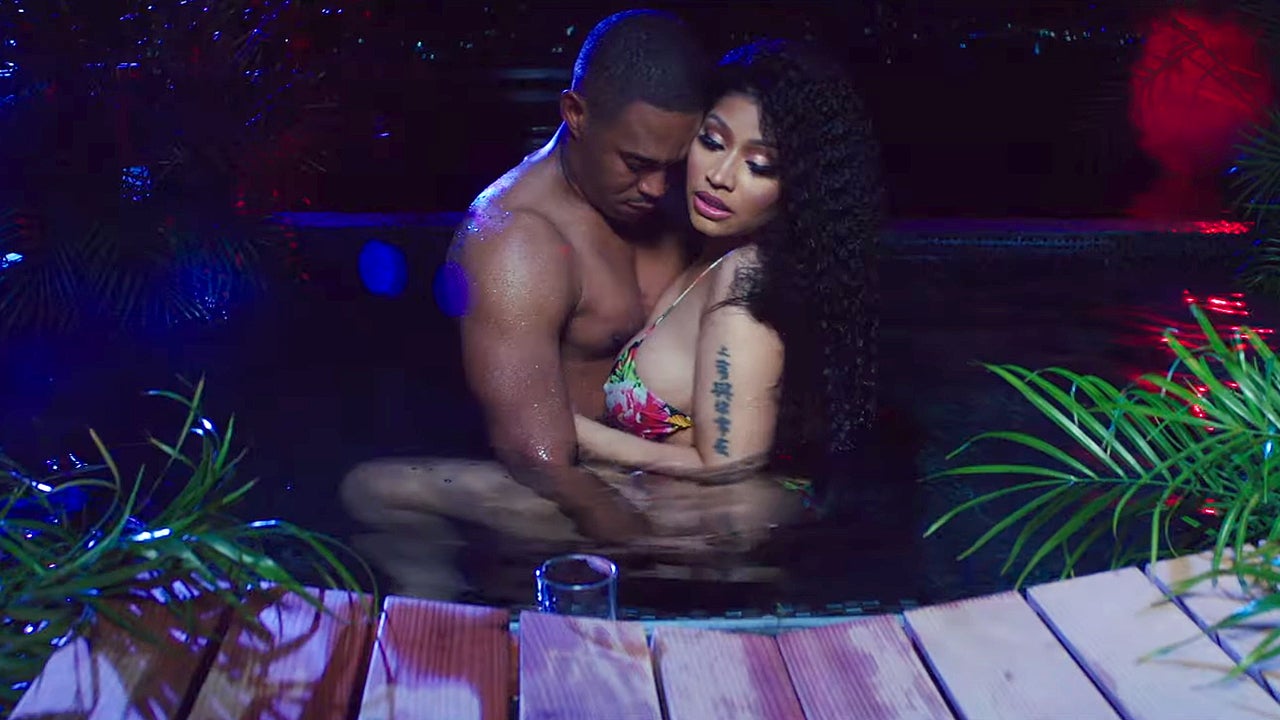 nicki minaj kenneth perry megatron video