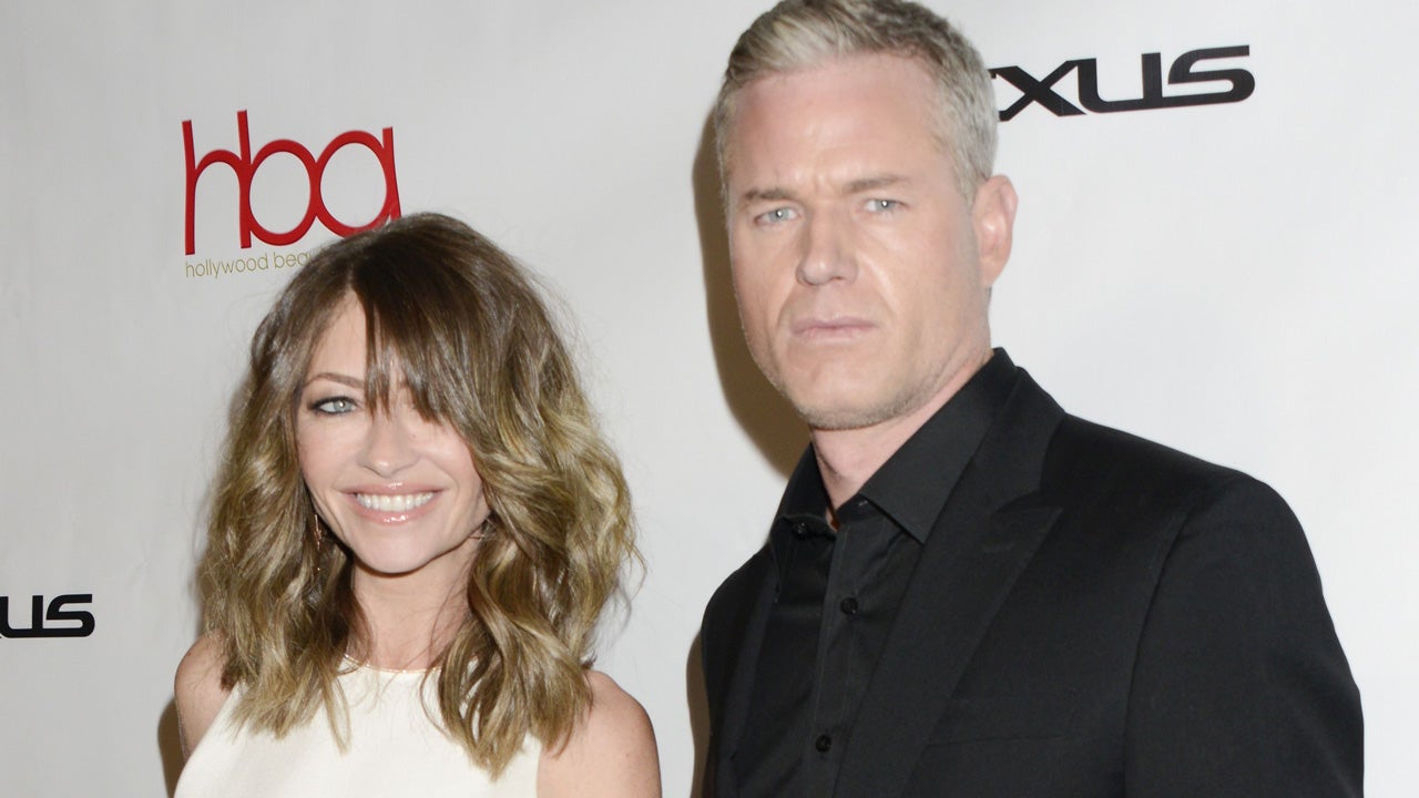 Rebecca Gayheart and Eric Dane