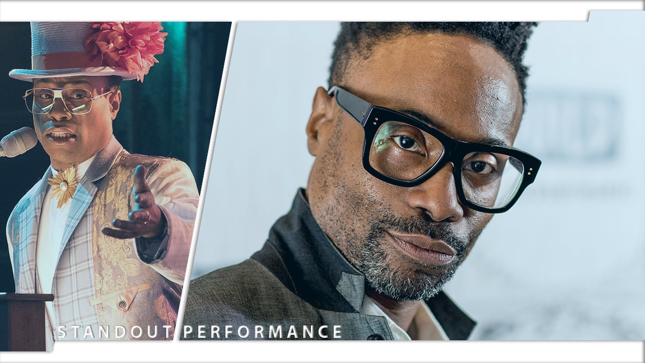 Billy Porter