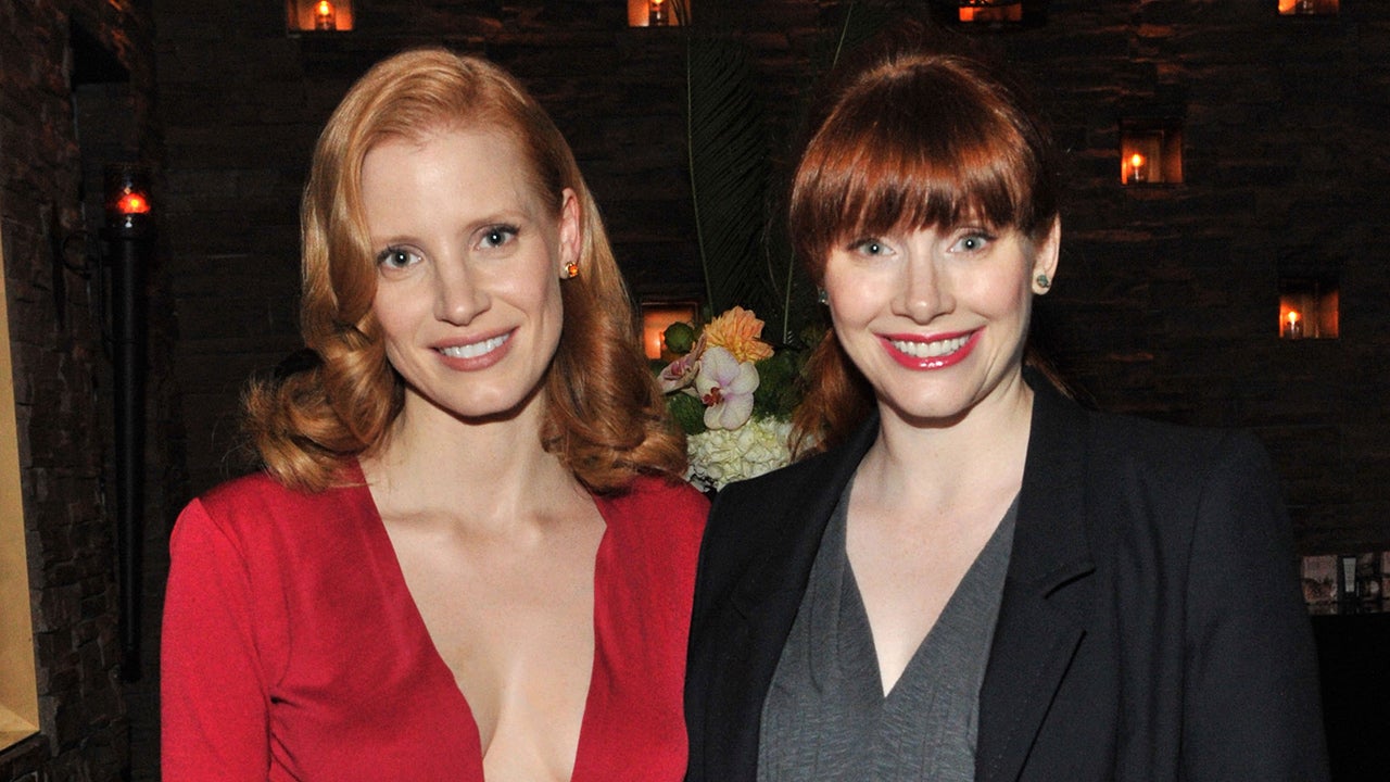 Jessica Chastain, Bryce Dallas Howard