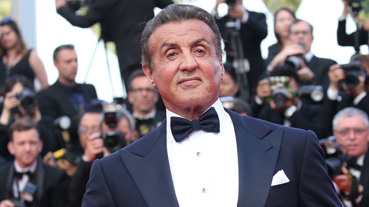 Sylvester Stallone