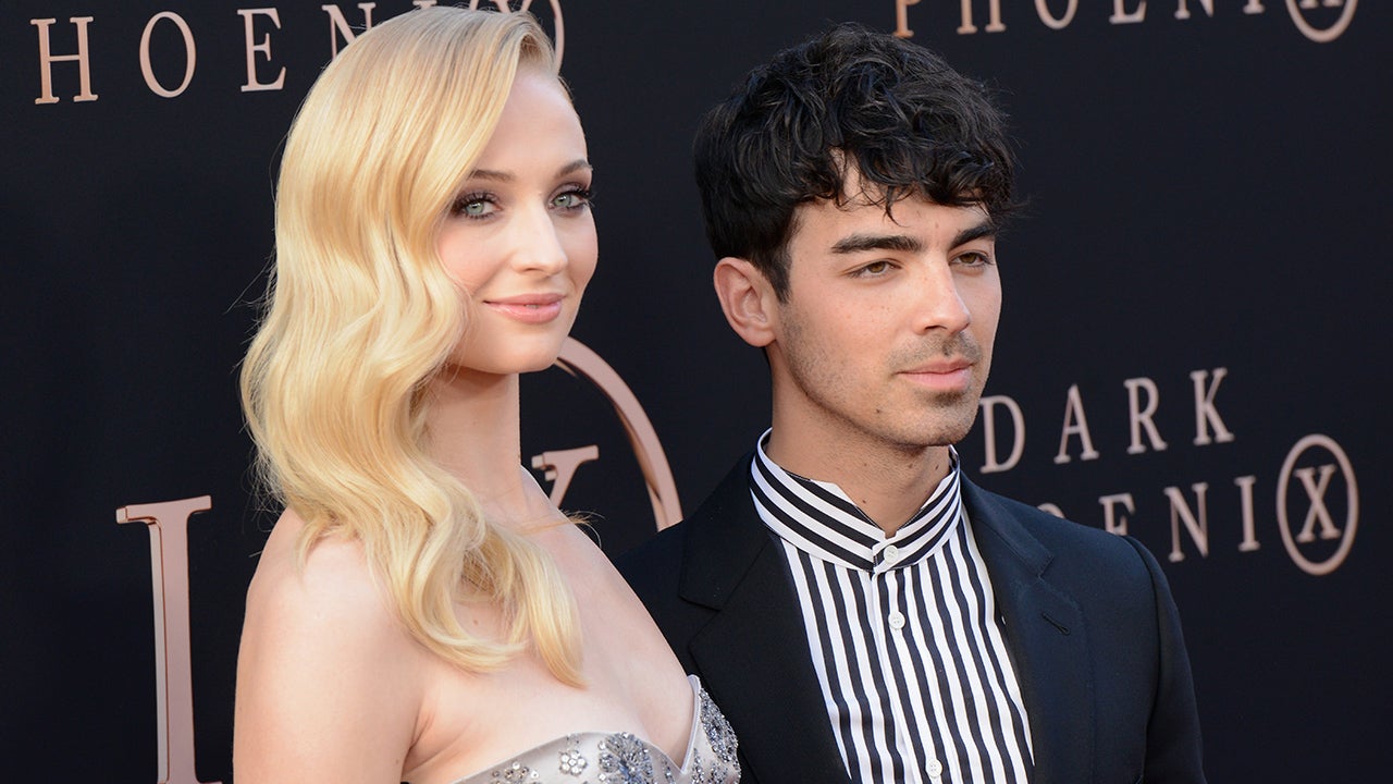 Sophie Turner, Joe Jonas