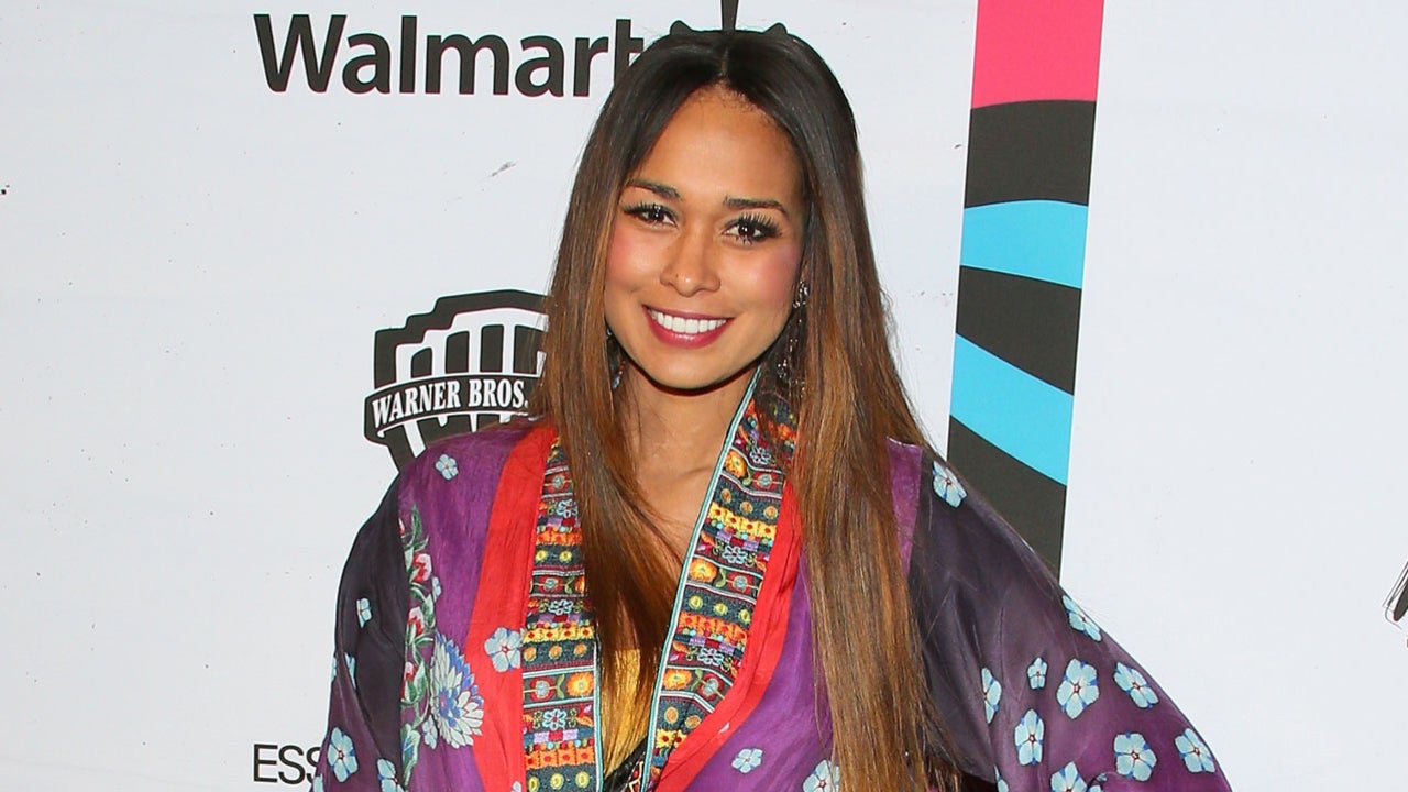 Katie Rost at the 2019 Essence Black Women in Hollywood Awards Luncheon