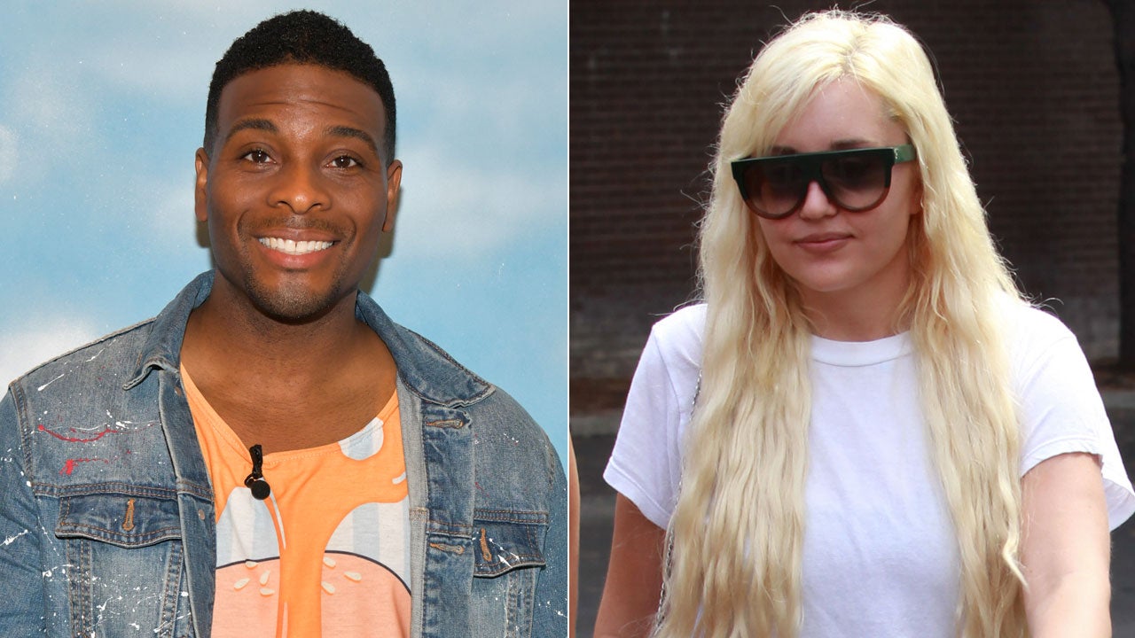 Kel Mitchell Amanda Bynes