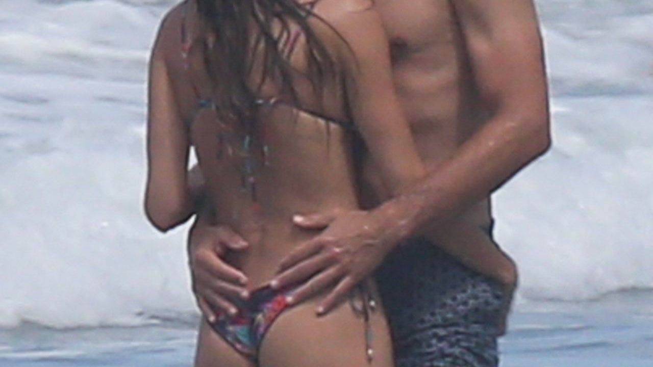 Celebrity Gossip & News, Tom Brady and Gisele Bündchen Sneak In Sexy PDA  During a Family Beach Day in Costa Rica