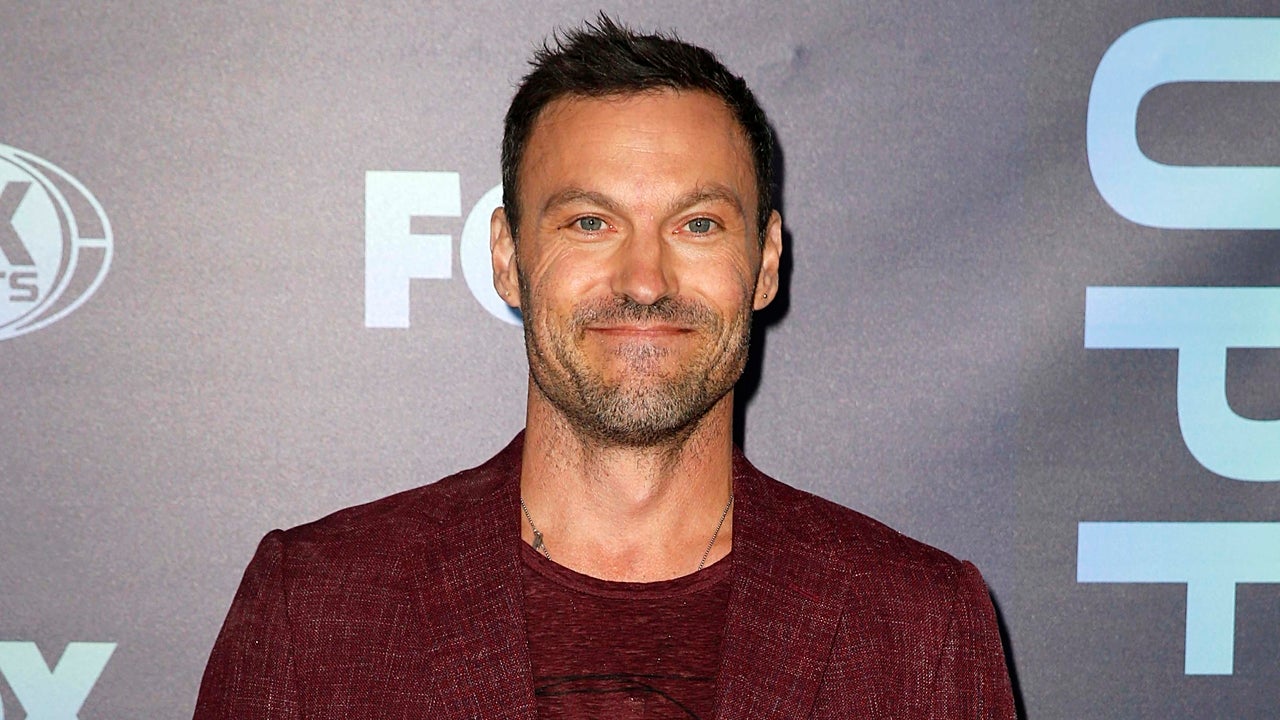 Brian Austin Green Posts Pic Of Oldest Son Kassius Following His ...