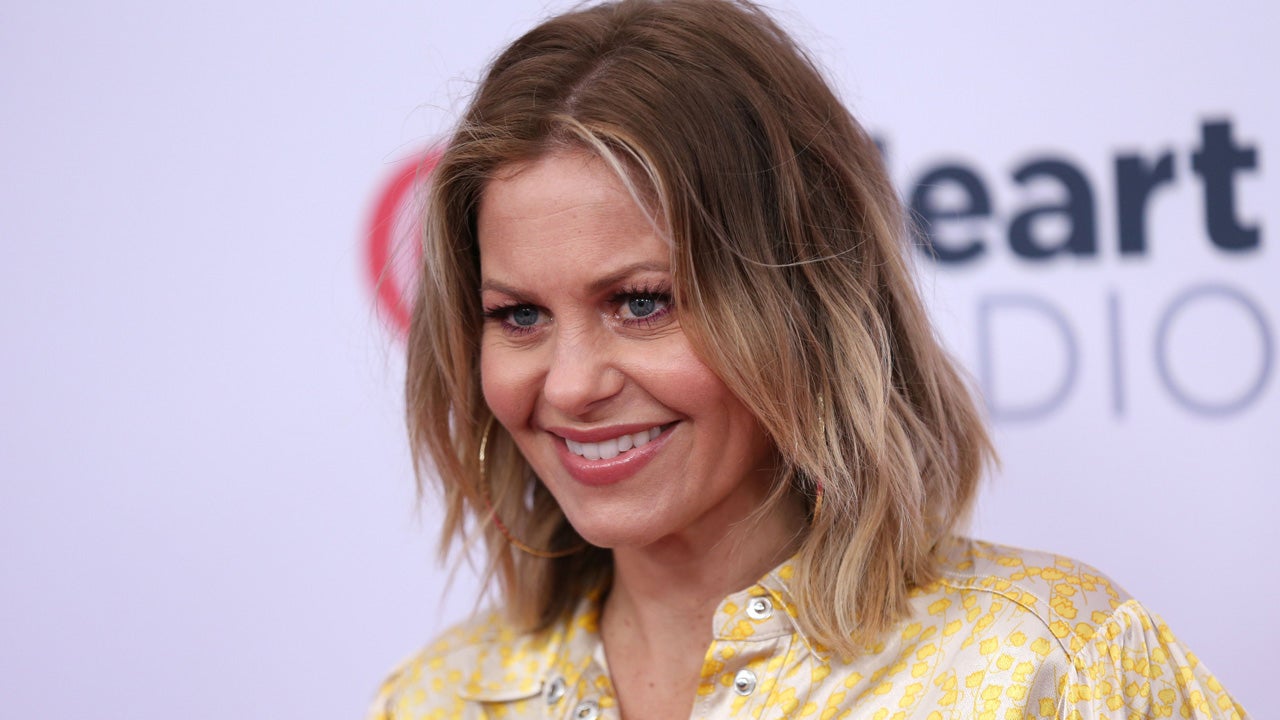Candace Cameron Bure Gets Candid About Sex Life After Backlash to Handsy Pic With Husband Entertainment Tonight