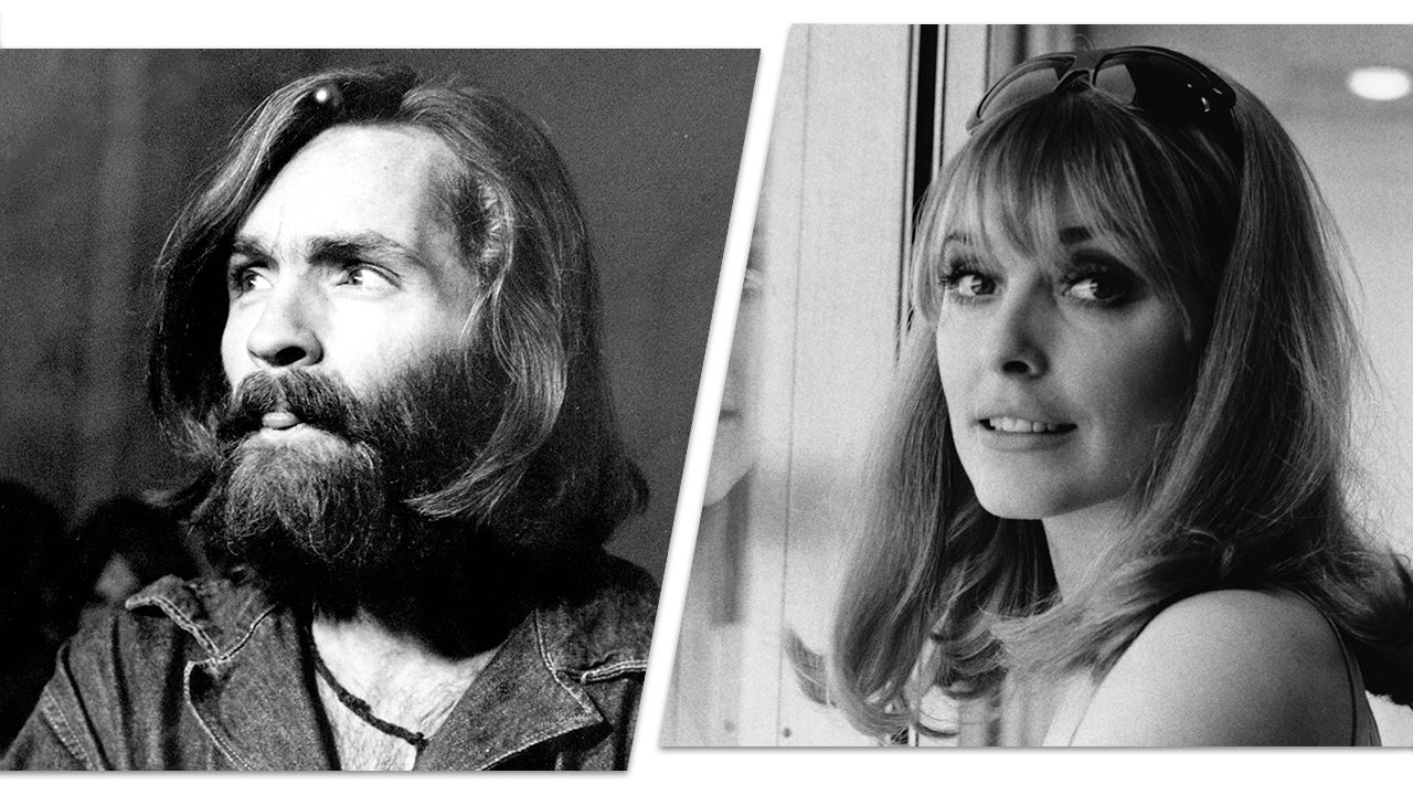 Charles Manson Sharon Tate