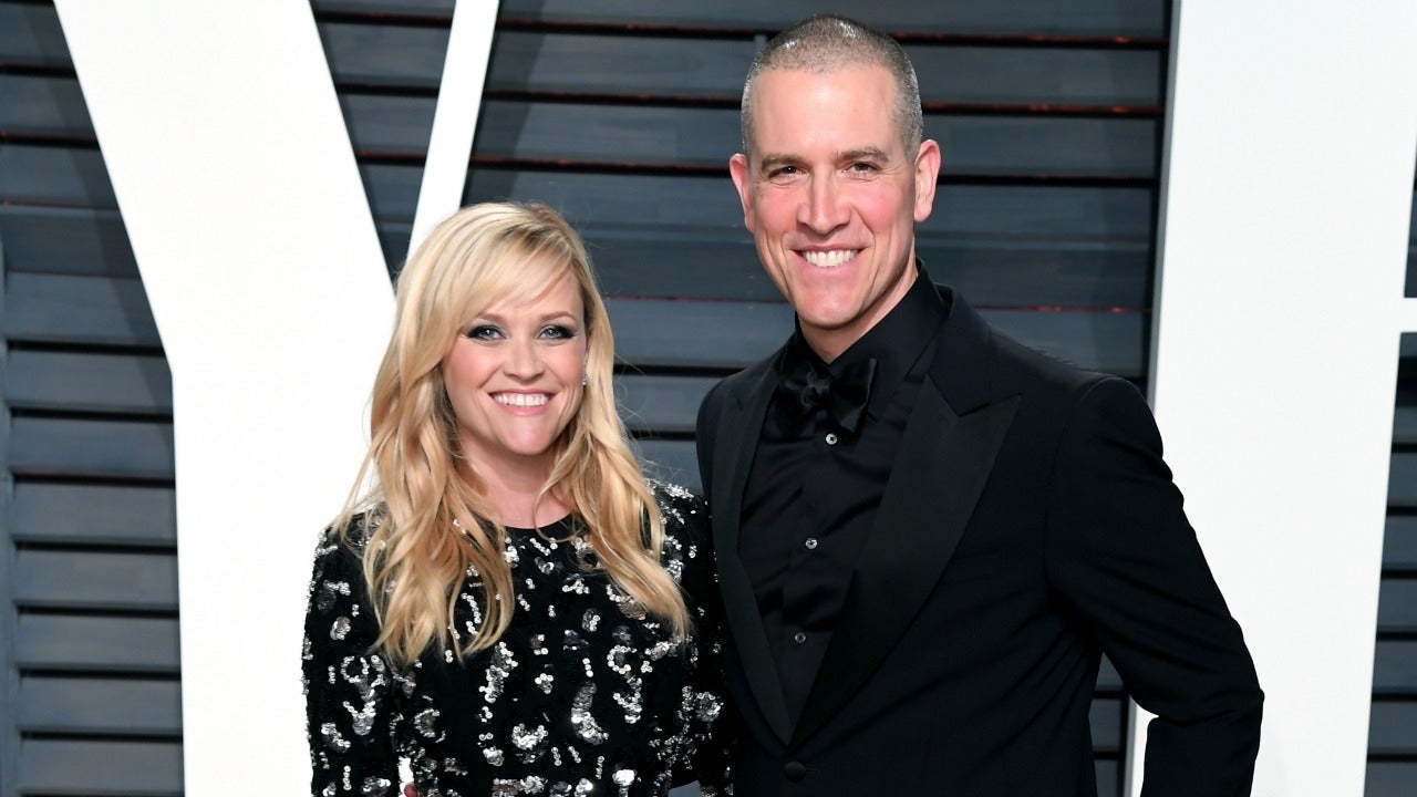 Reese Witherspoon and Jim Toth 