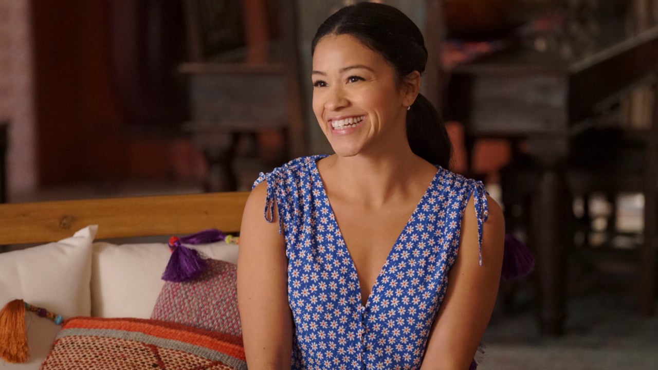 Jane the Virgin Gina Rodriguez