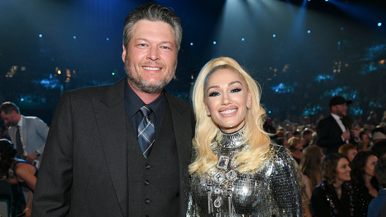 Blake Shelton, Gwen Stefani