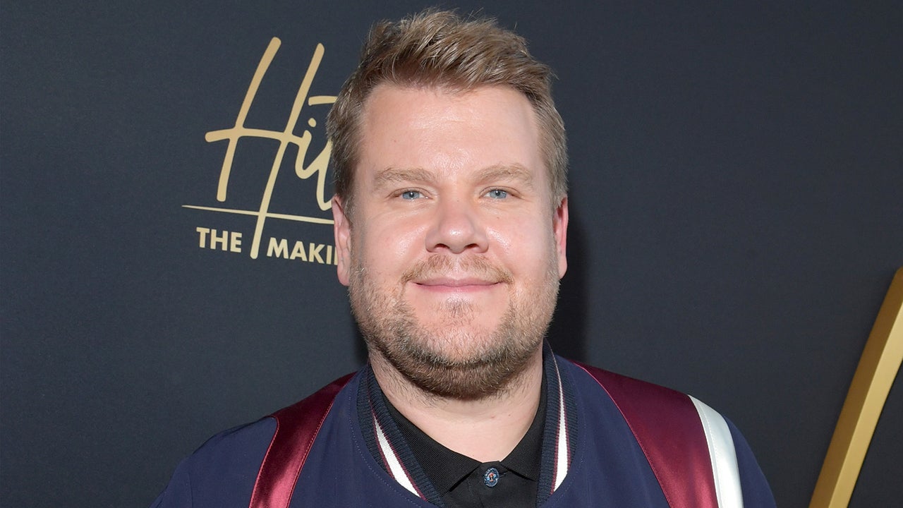 James Corden