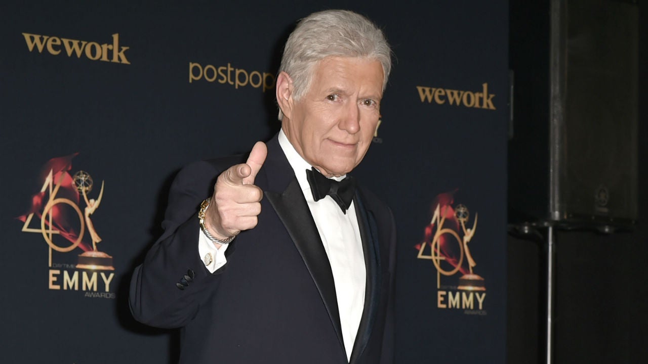 Alex Trebek