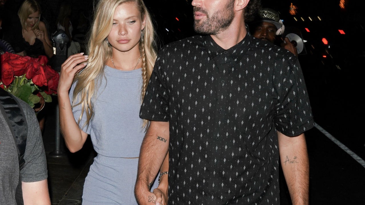 Brody Jenner Spotted With Model Josie Canseco: Inside Their Night Out