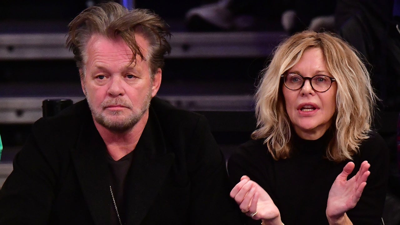 Meg Ryan John Mellencamp