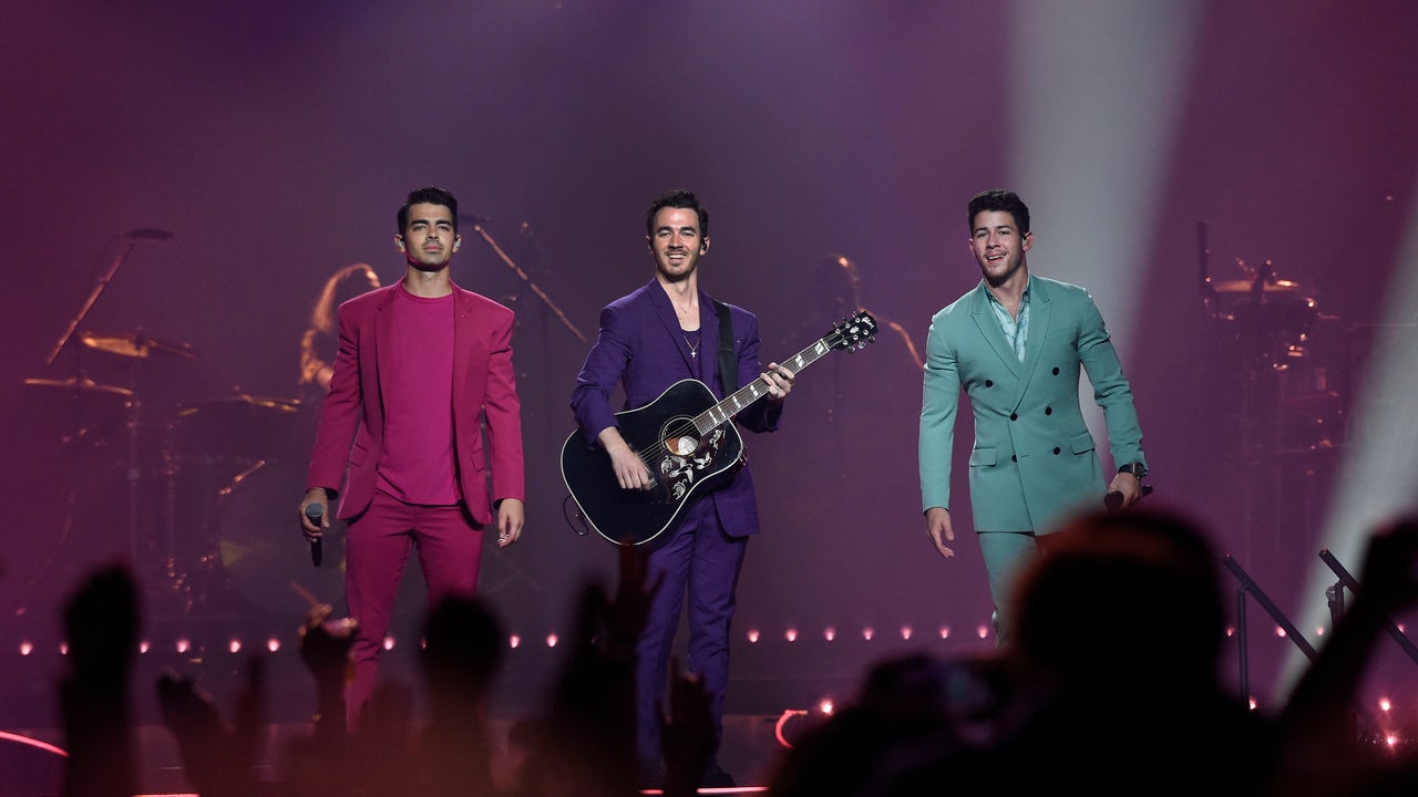 The Jonas Brothers announce CT tour stop at Mohegan Sun