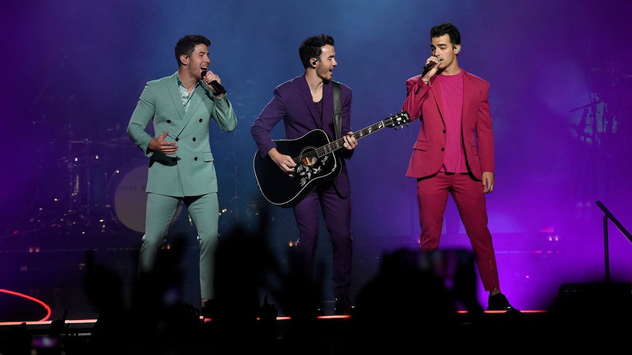 Jonas Brothers at mohegan sun