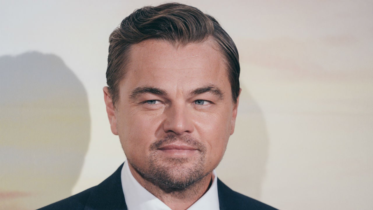 Leonardo DiCaprio