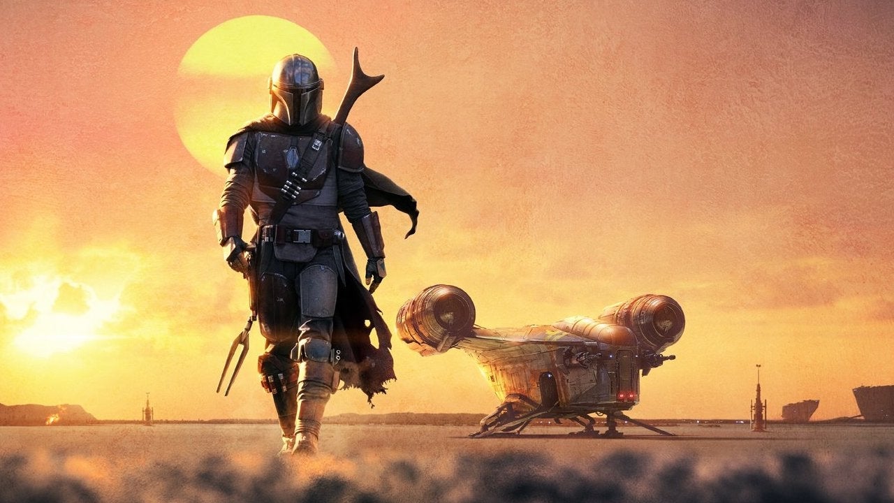 The Mandalorian, Disney+