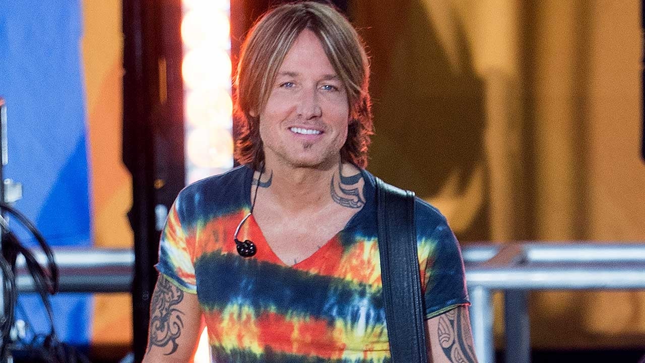 Keith Urban