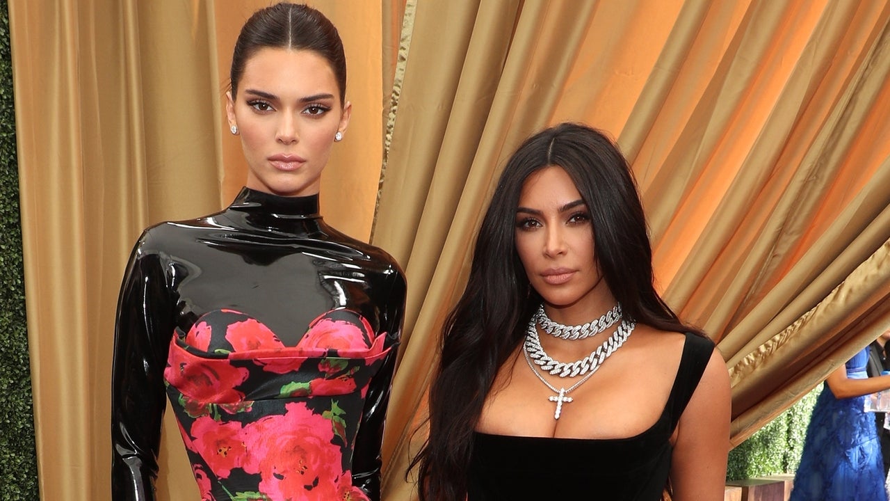 Did Kim Kardashian and Kendall Jenner Get Laughed at While Presenting ...