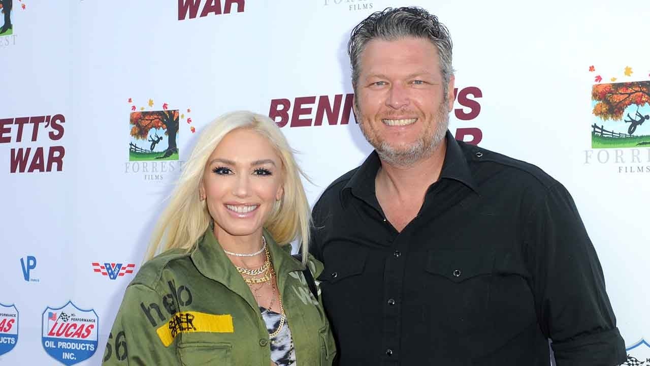 Gwen Stefani, Blake Shelton