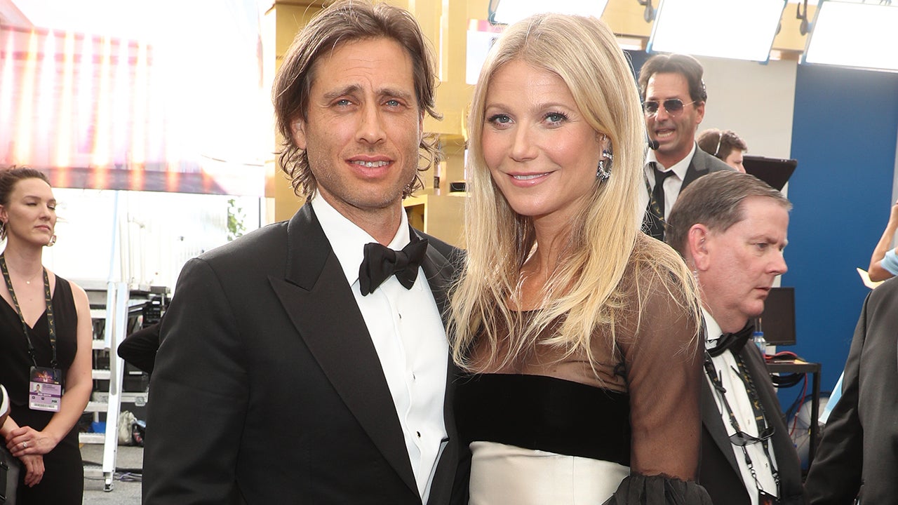 Brad Falchuk, Gwyneth Paltrow