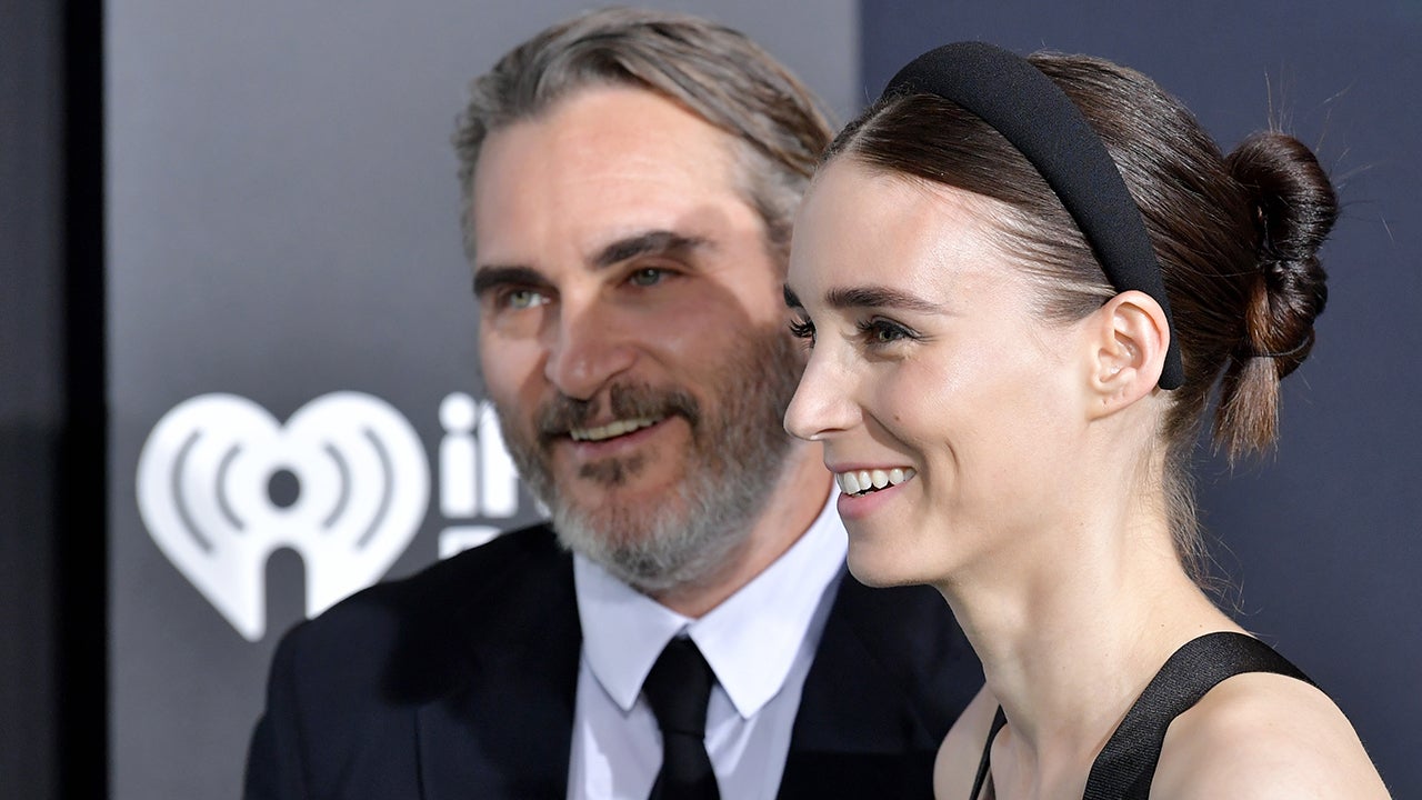 Joaquin Phoenix, Rooney Mara